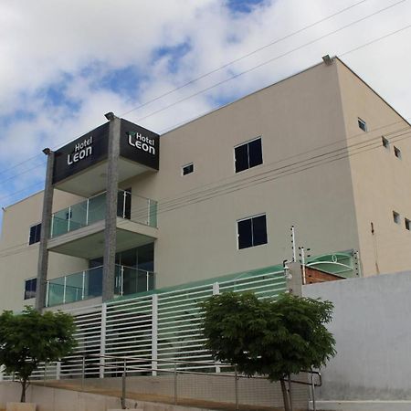 Hotel Leon Barbalha Exterior photo