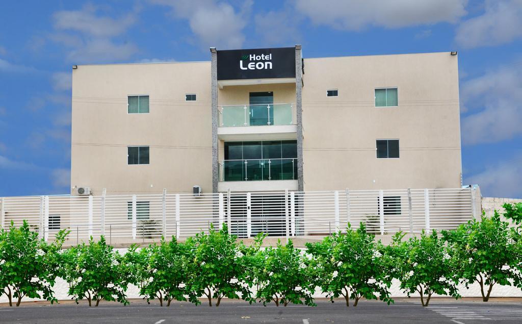 Hotel Leon Barbalha Exterior photo