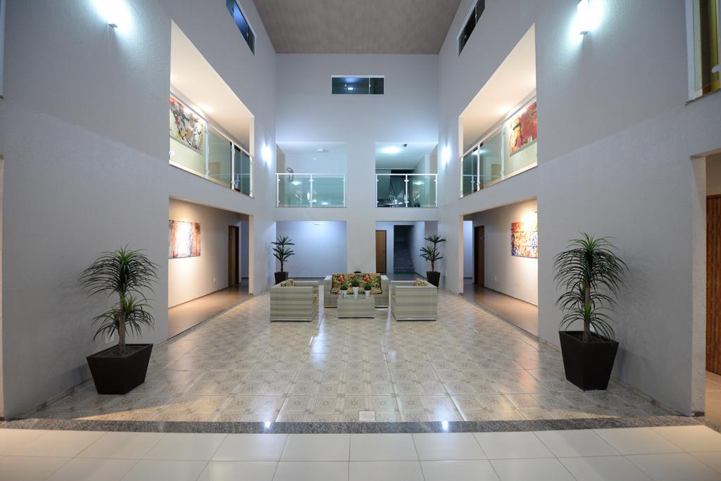 Hotel Leon Barbalha Exterior photo